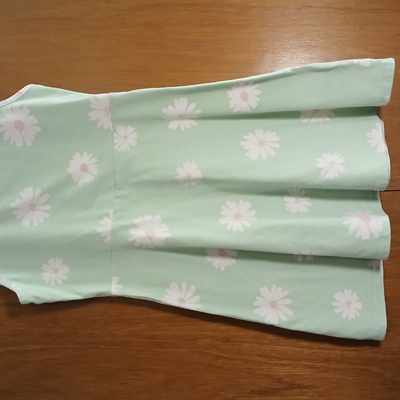 Wonder Nation Floral Kid Dress - Picture 1 of 2